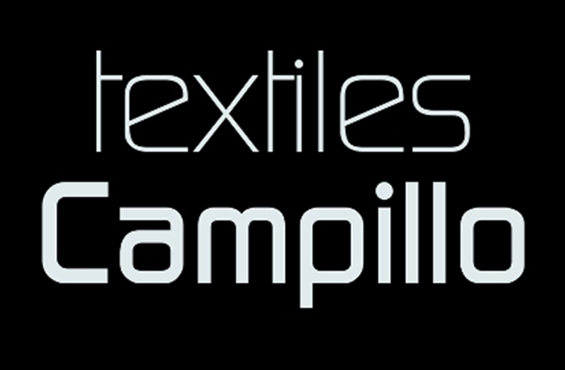 Logo de textiles Campillo