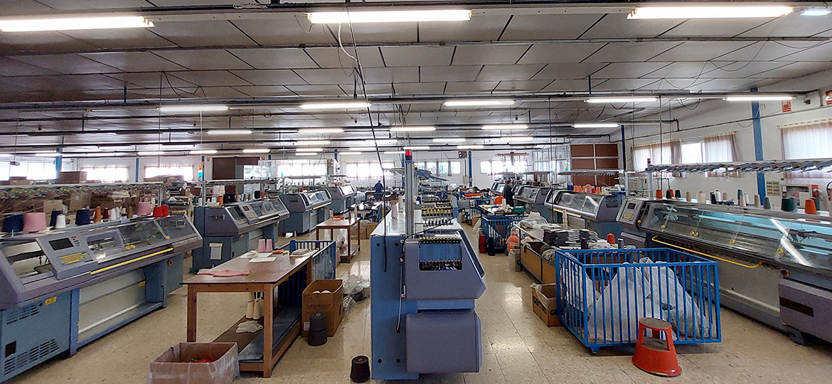 Fabrica de Textiles Campillo